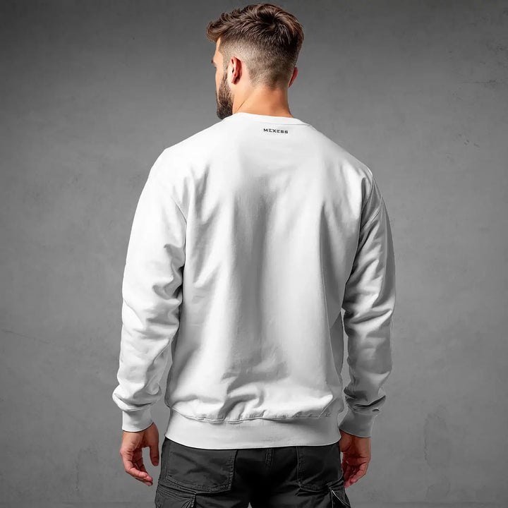 Organiczna Bluza - Regular Fit