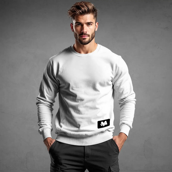 Sweat biologique - Regular Fit