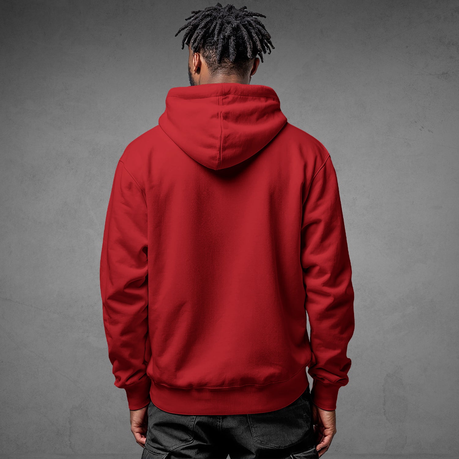 Mid-Weight Organic Cotton Hoodie