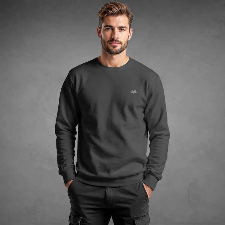 Organiczna Bluza - Regular Fit