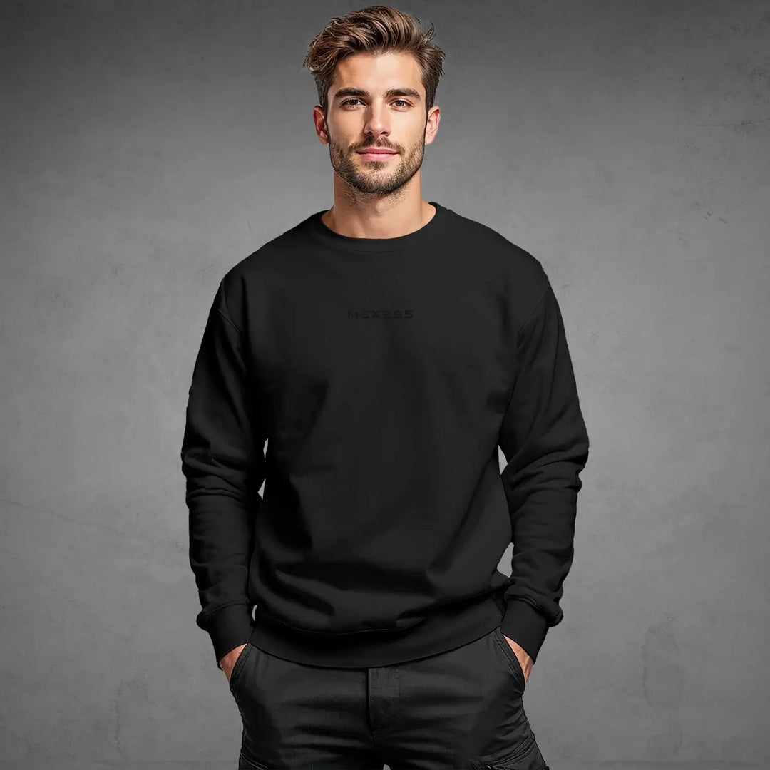 Organska sweatshirt majica - Regular Fit