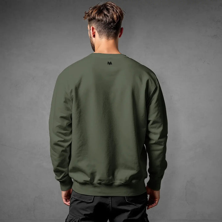 Bio-Sweatshirt – Regular Fit