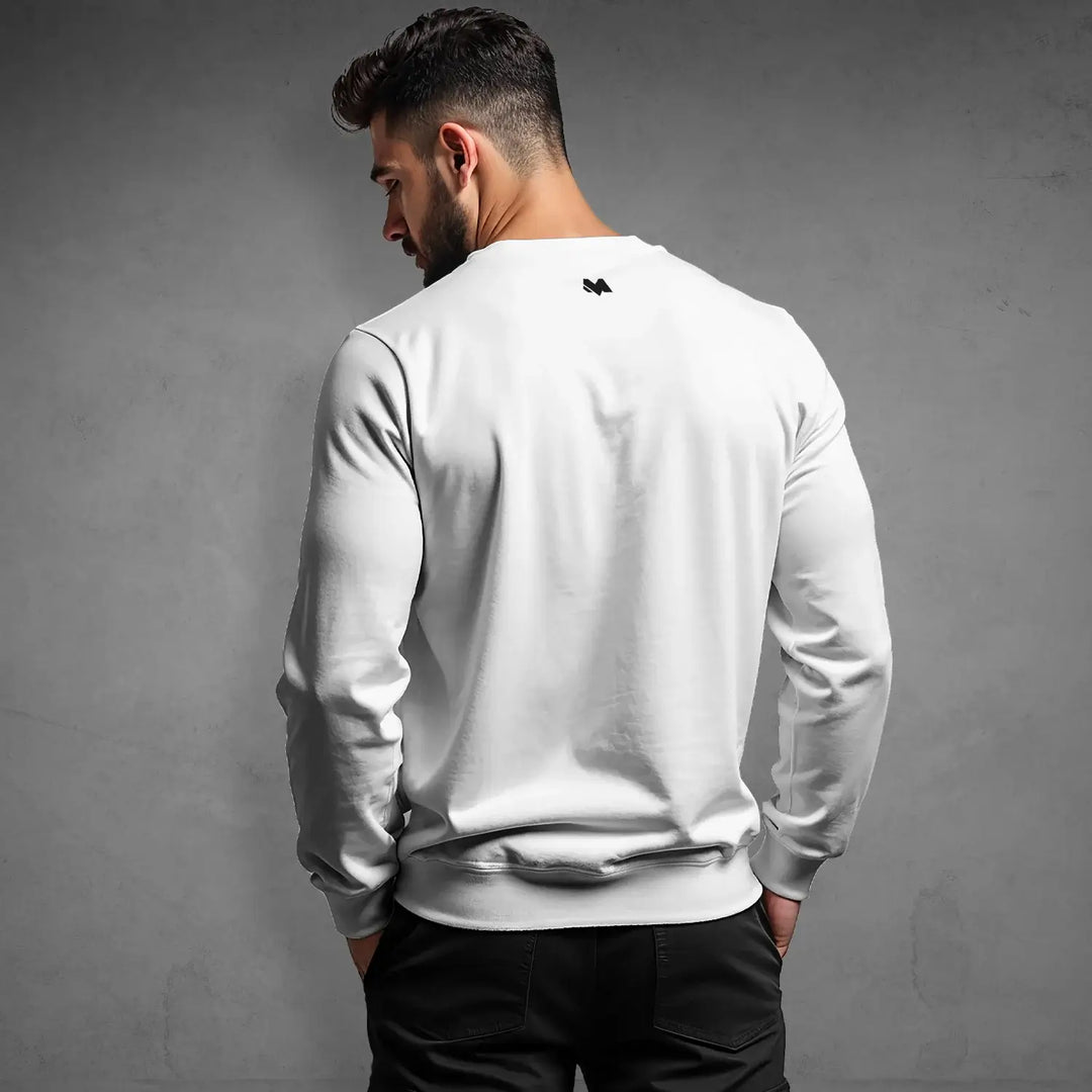 Bio-Sweatshirt – Regular Fit