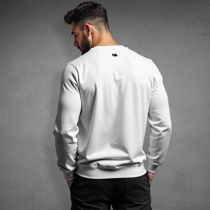 Bio-Sweatshirt – Regular Fit