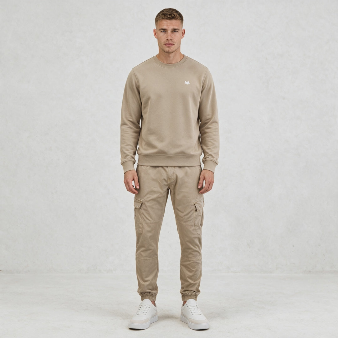 Sweatshirt aus Bio-Baumwolle | 109