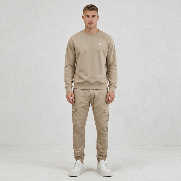 Sweatshirt aus Bio-Baumwolle | 109