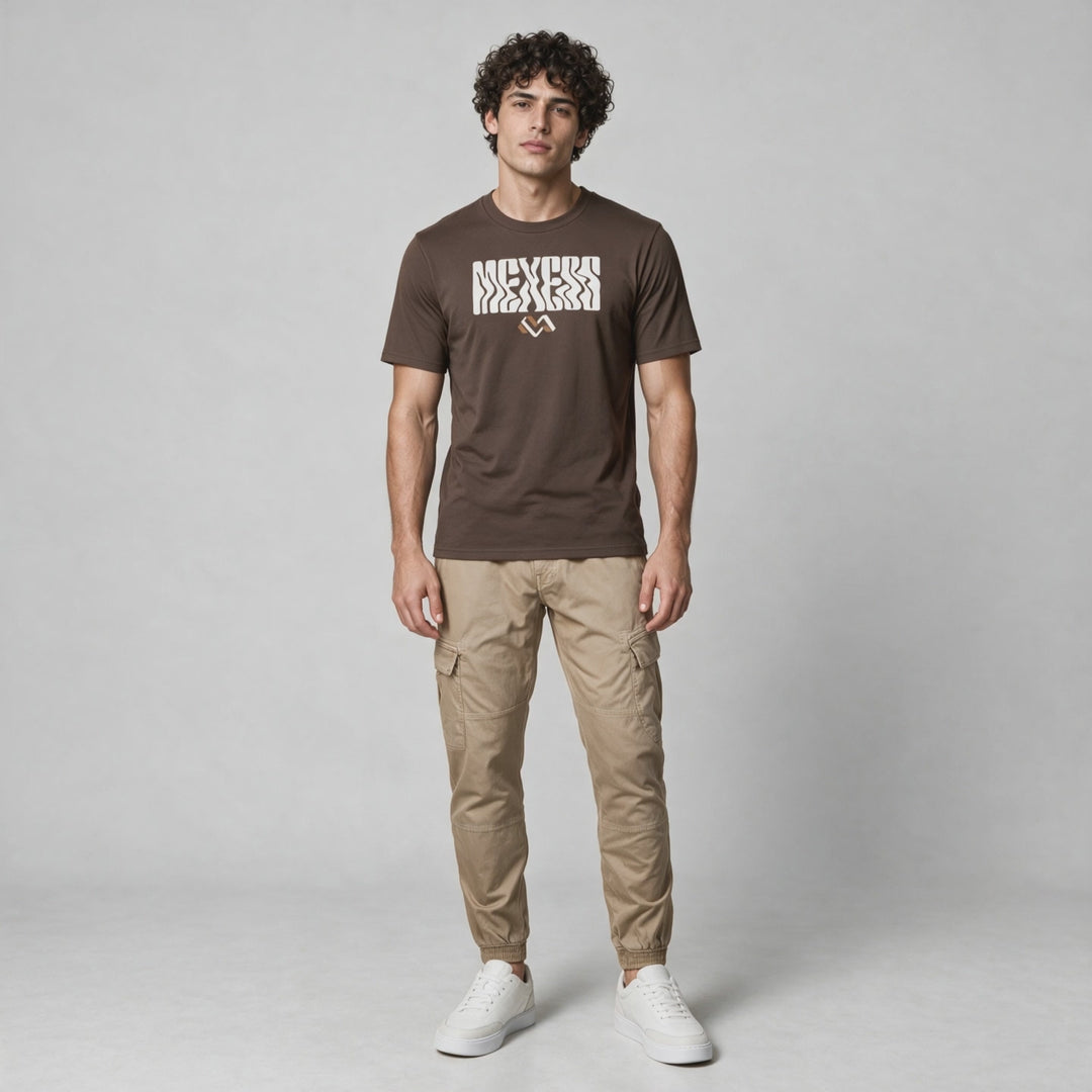 T-shirt i ekologisk bomull | 110