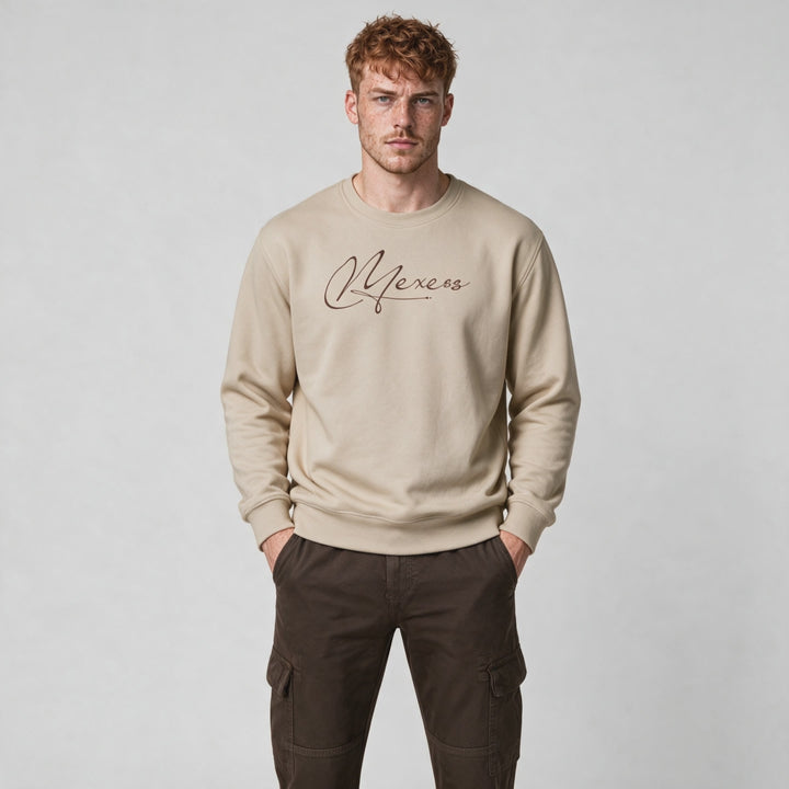 Organic cotton sweatshirt | 099