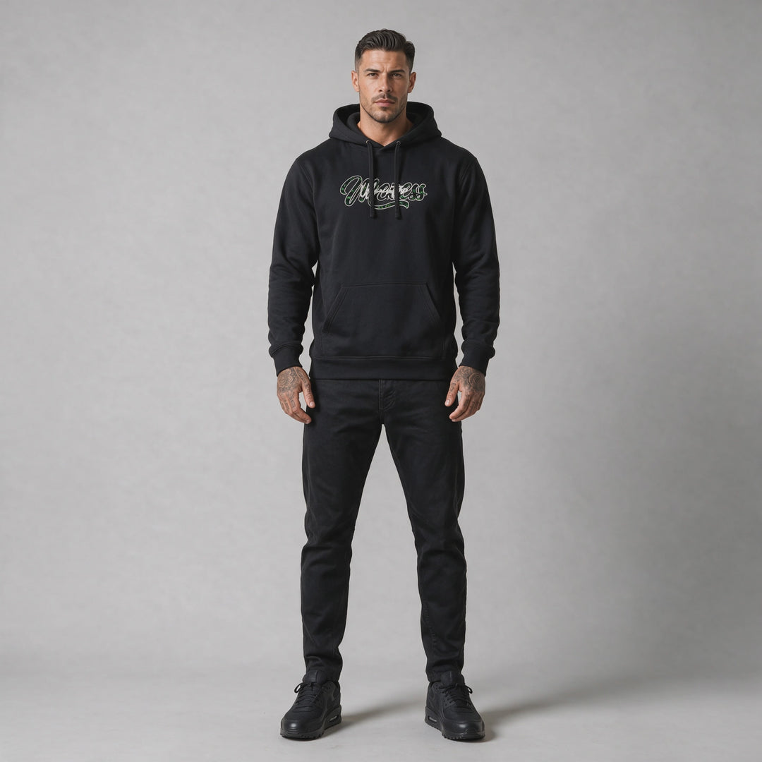 Sweat à capuche biologique - Regular Fit