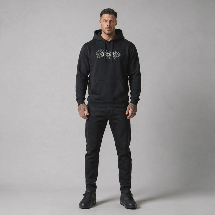 Sweat à capuche biologique - Regular Fit