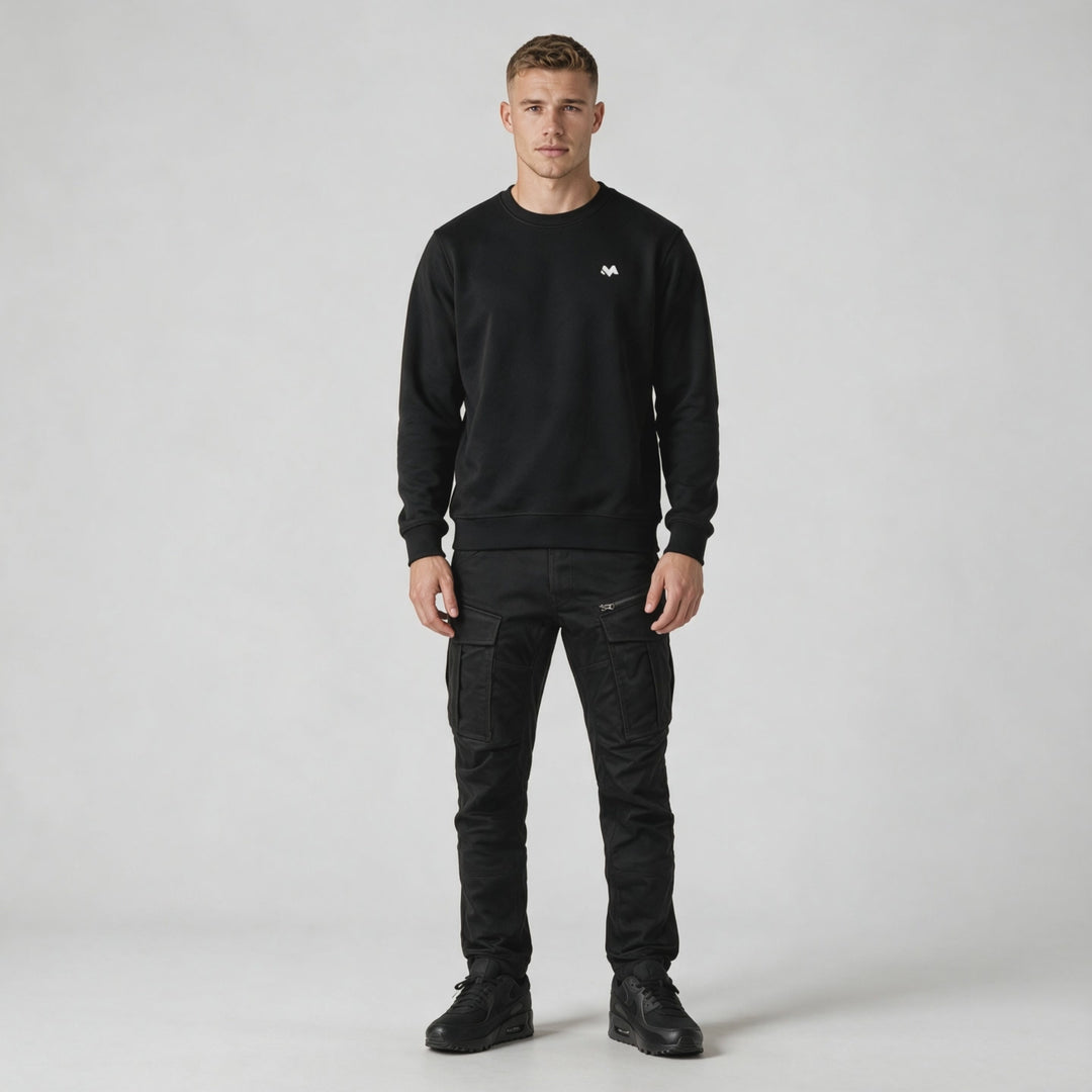 Bluza z bawełny organicznej | 102