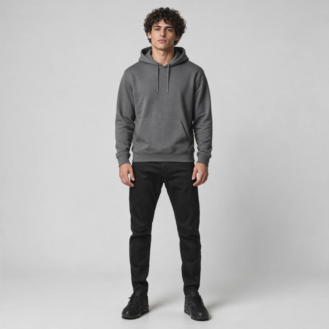 Heavyweight Organic Cotton Hoodie