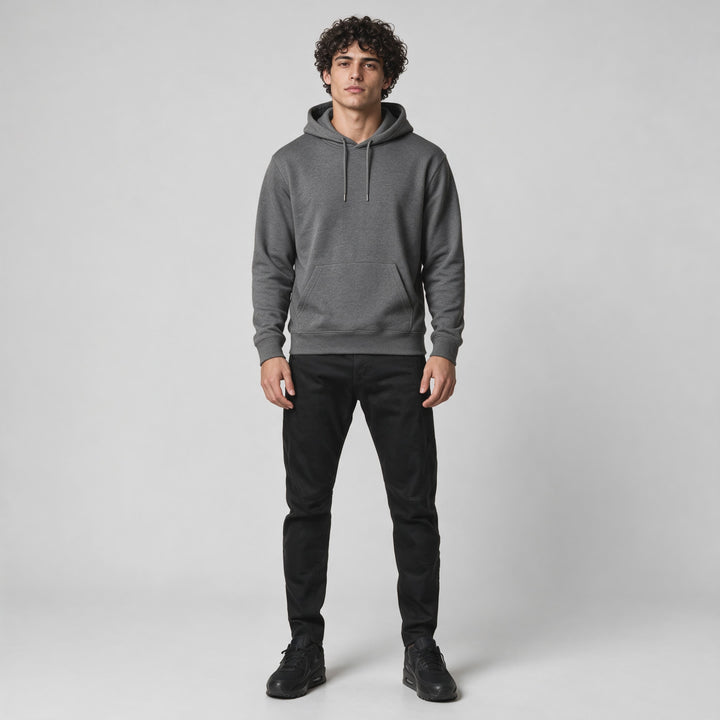 Heavyweight Organic Cotton Hoodie