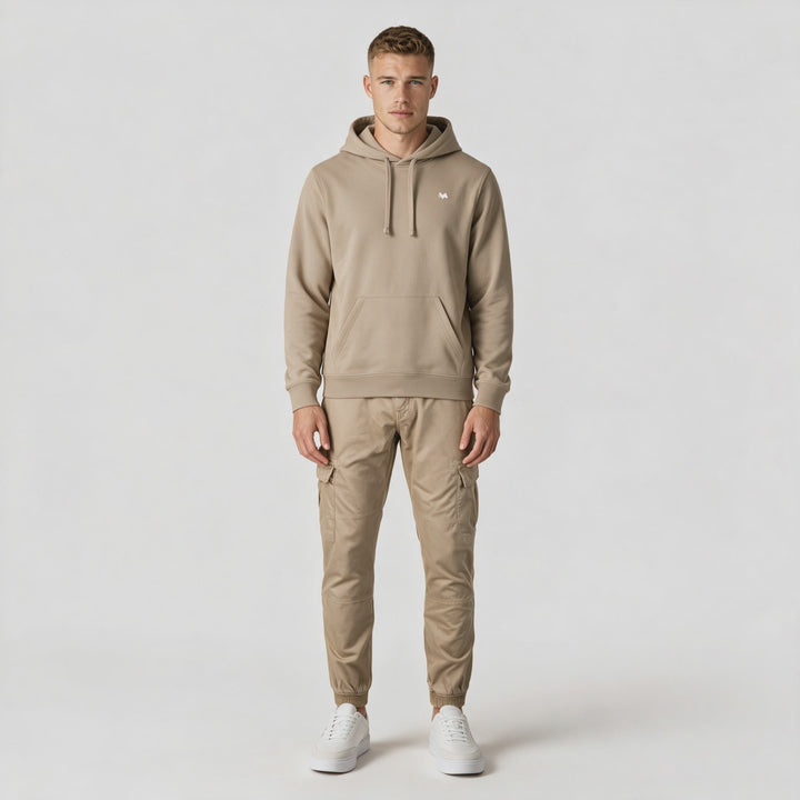 Hoodie en coton bio | 099