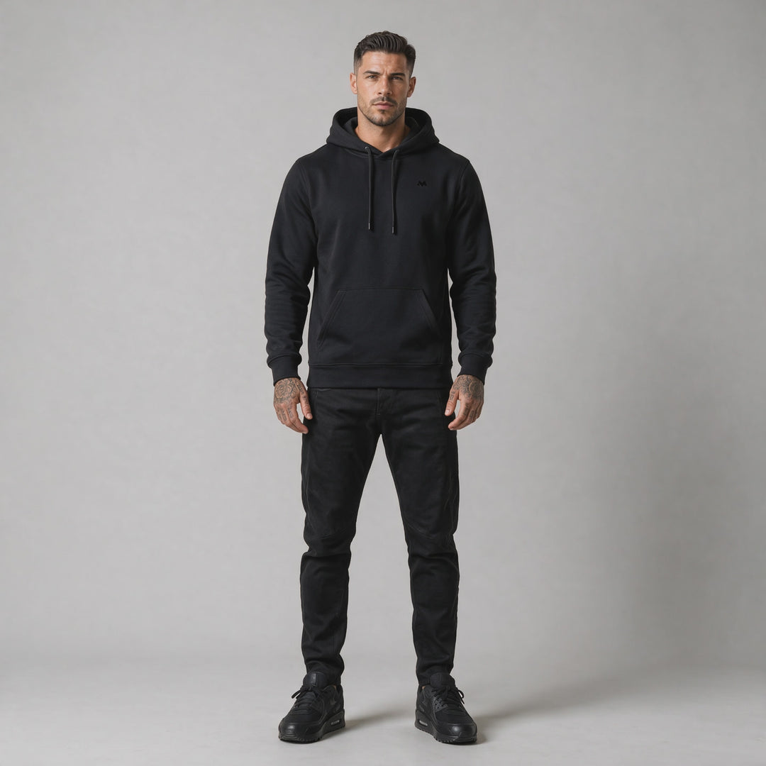 Organski hoodie - Regular Fit