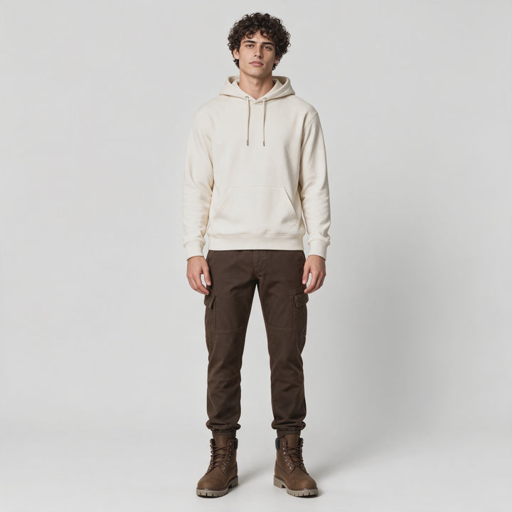 Heavyweight Organic Cotton Hoodie