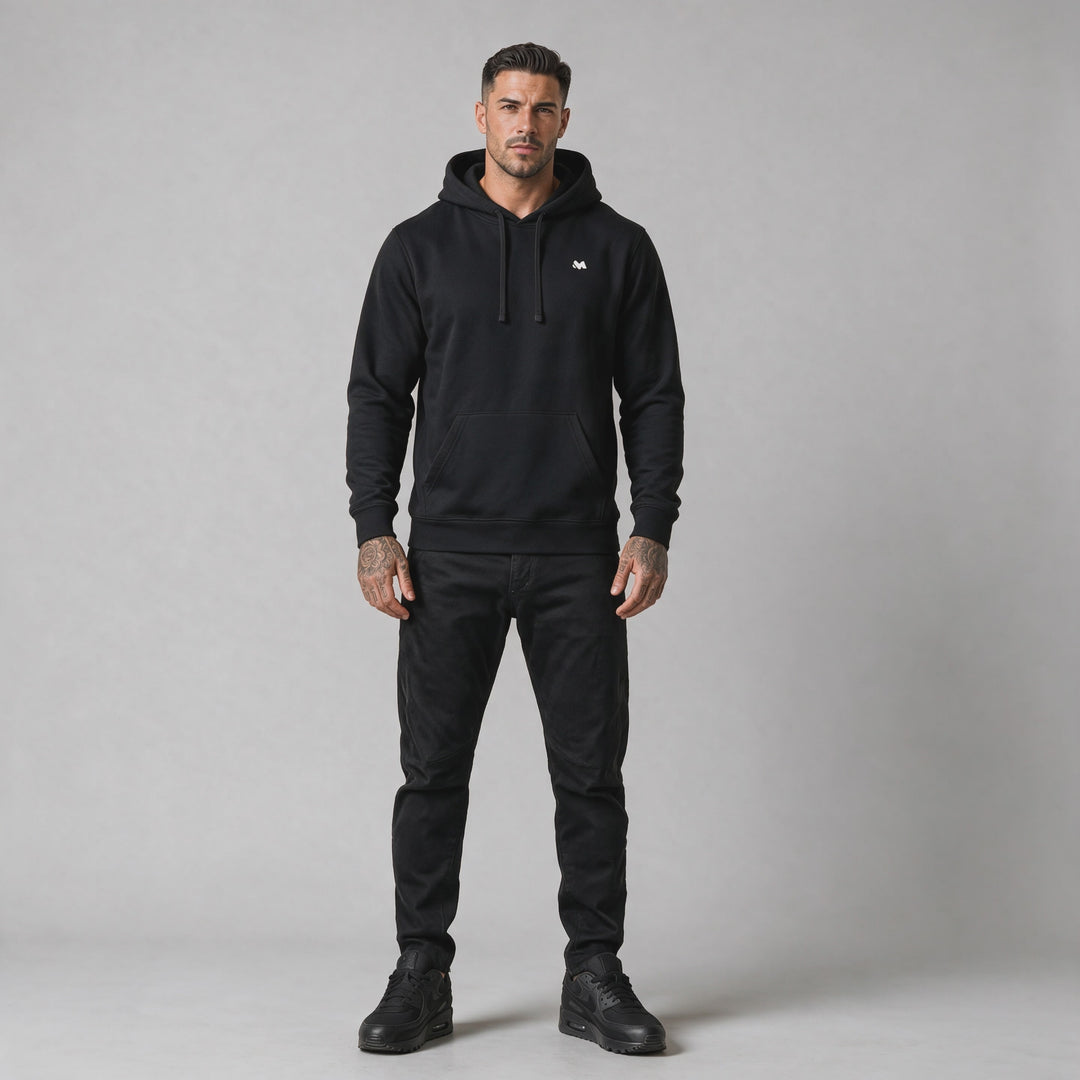 Organic Hoodie - Regular Fit