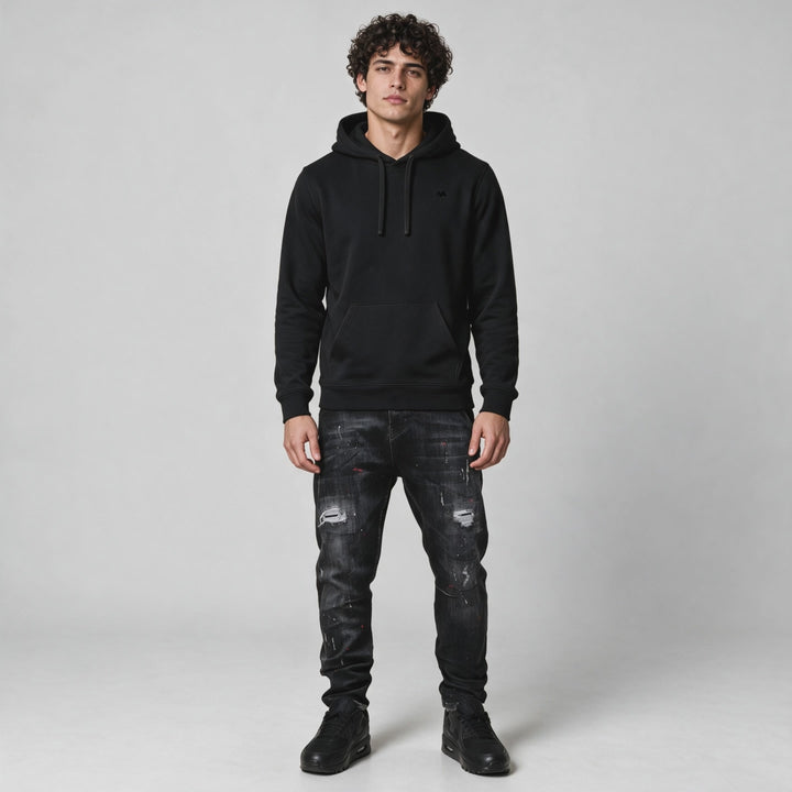 Hoodie aus Bio-Baumwolle | 742
