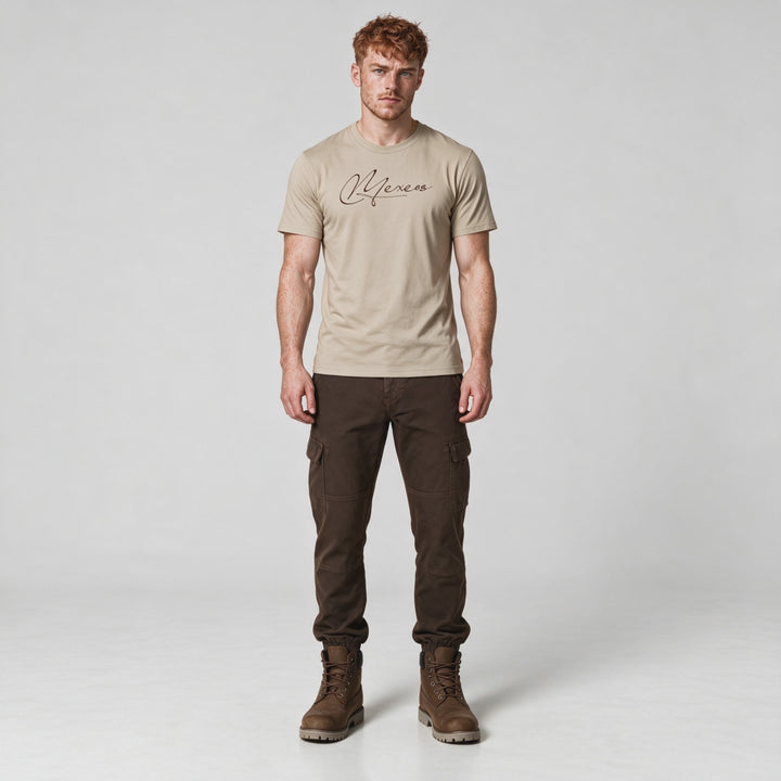 Organic cotton T-shirt | 099