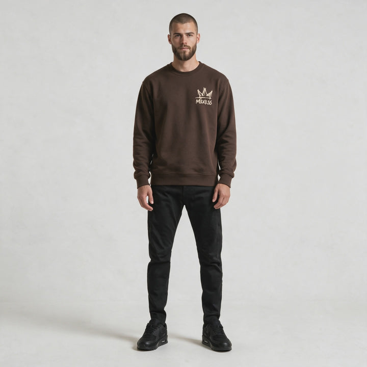 Sweatshirt aus Bio-Baumwolle | 098