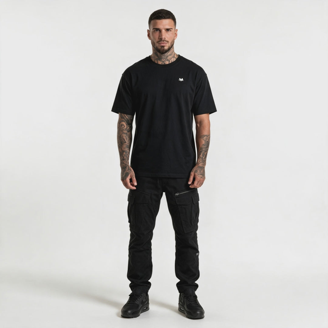 Organic cotton T-shirt | 107