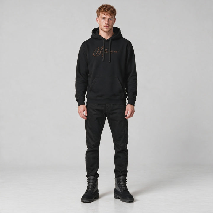 Organic cotton hoodie | 099