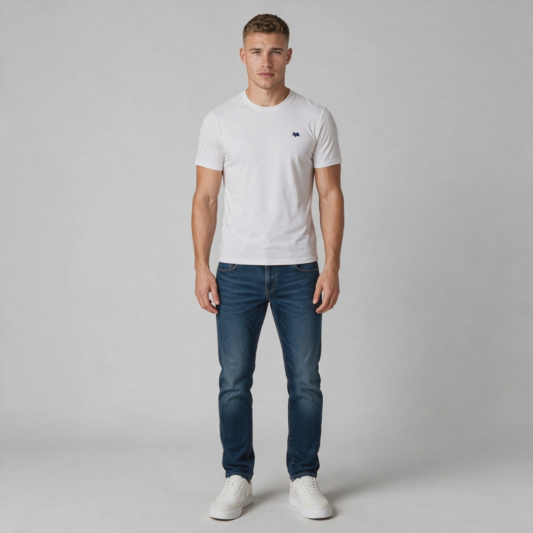 T-shirt από οργανικό βαμβάκι | 103