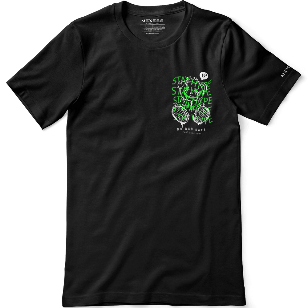 T-shirt с щампа
