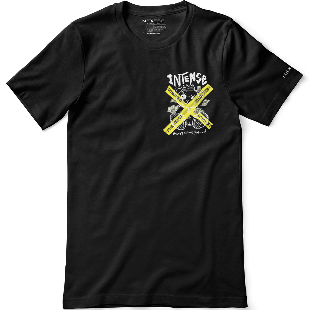 T-shirt с щампа