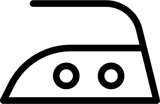 Iron at medium temperature